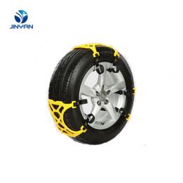 car snow chain