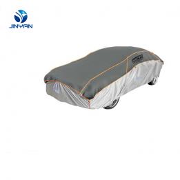 EVA car cover for hail protection