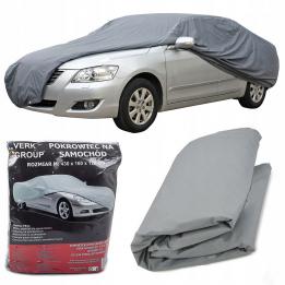 OUTDOOR CAR COVER PEVA WATERPROOF COVER  XXL 